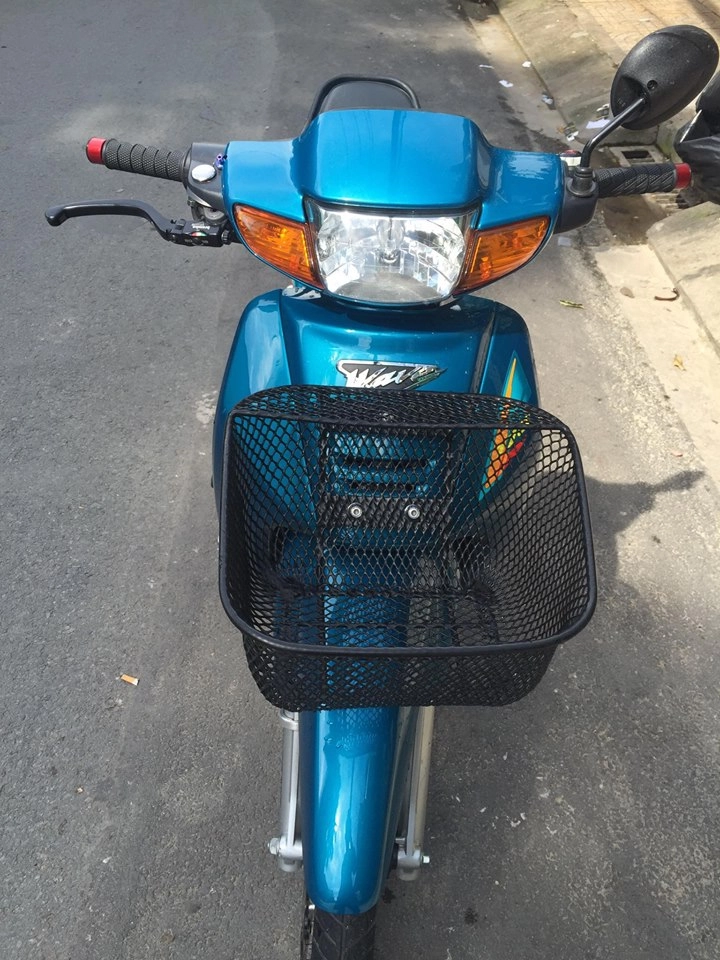 Bản độ đơn giản nhưng đầy tinh tế và chất chơi từ wave 110 - 3