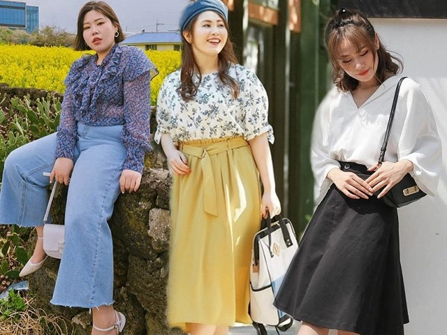 Loạt công thức diện quần ống rộng đi chơi cuối tuần xinh xắn và thoải mái cho các nàng - 22