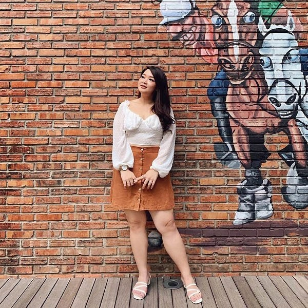 Những mẫu chân váy nàng tròn trịa nhất định phải có trong tủ đồ hè - 1