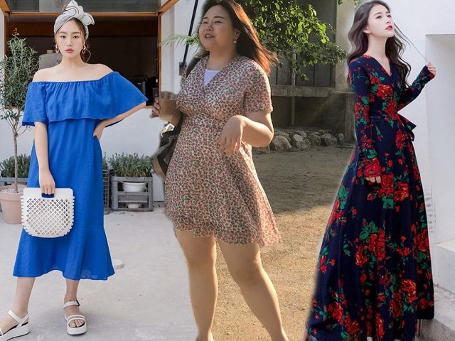Những mẫu chân váy nàng tròn trịa nhất định phải có trong tủ đồ hè - 18