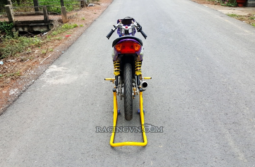 Siêu chiến binh wave drag chạy giải 201m - 11