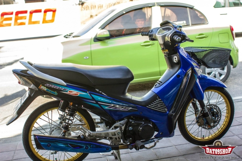 Wave thái trong bản độ đắt giá của dân chơi thái - 1