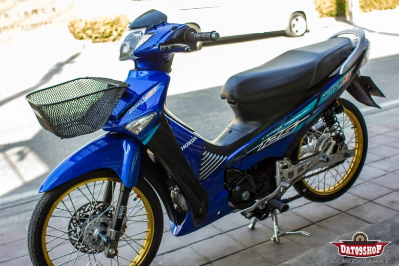 Wave thái trong bản độ đắt giá của dân chơi thái - 4