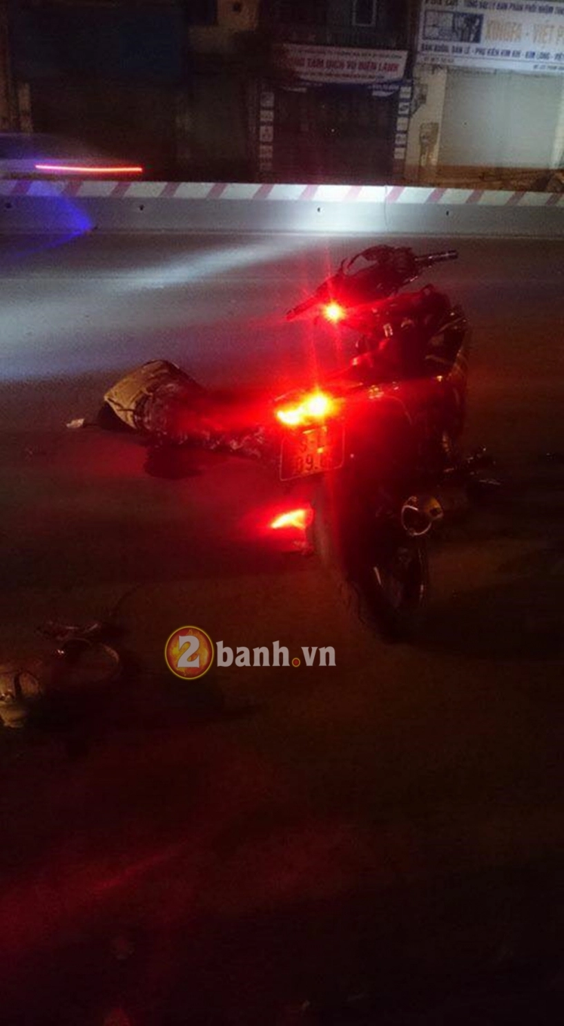 Phượt đêm tam đảo nam thanh niên đi exciter tử vong tại chỗ - 3
