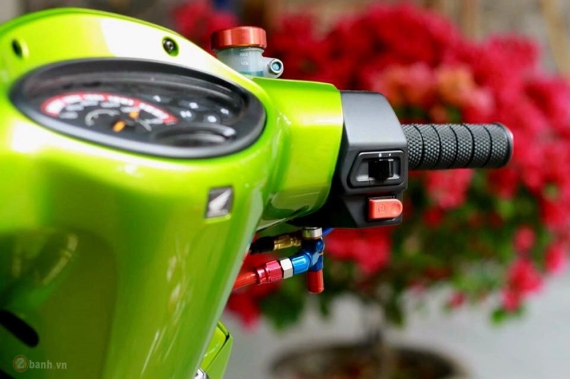 Bản độ trăm triệu của wave 125 từ dân chơi việt - 3