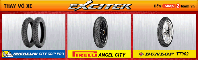 Exciter 135 bản nâng cấp lạnh lùng với dàn chân racingboy 8 cây - 2