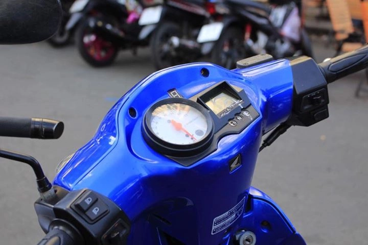 Future 2 dọn gần full wave 125 đậm chất thái - 3