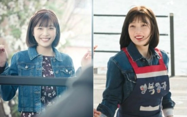 Joy red velvet đáng yêu trong phim mới ki kwang highlight tái xuất màn ảnh nhỏ - 1