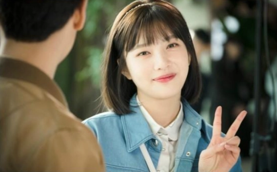 Joy red velvet đáng yêu trong phim mới ki kwang highlight tái xuất màn ảnh nhỏ - 2