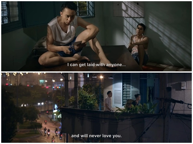 Nghề mại dâm nam được khắc họa trong hot boy nổi loạn 2 - 3