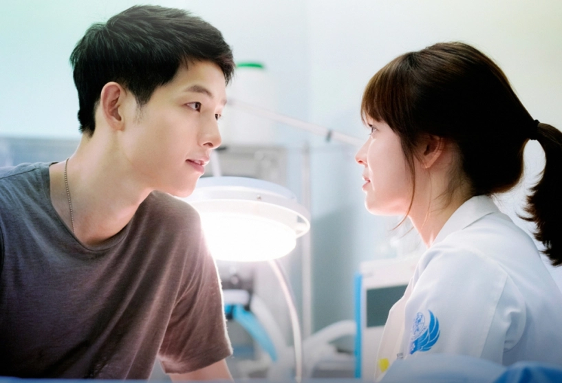 Sau một năm công chiếu hậu duệ mặt trời vẫn hot nhờ nhạc phim - 2
