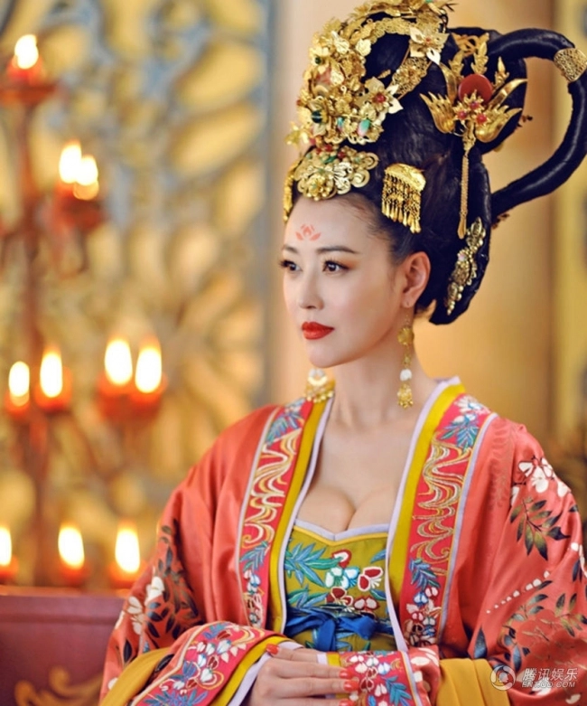 Thời gian trôi qua đây vẫn mãi là những nữ thần của khán giả yêu phim cổ trang - 8