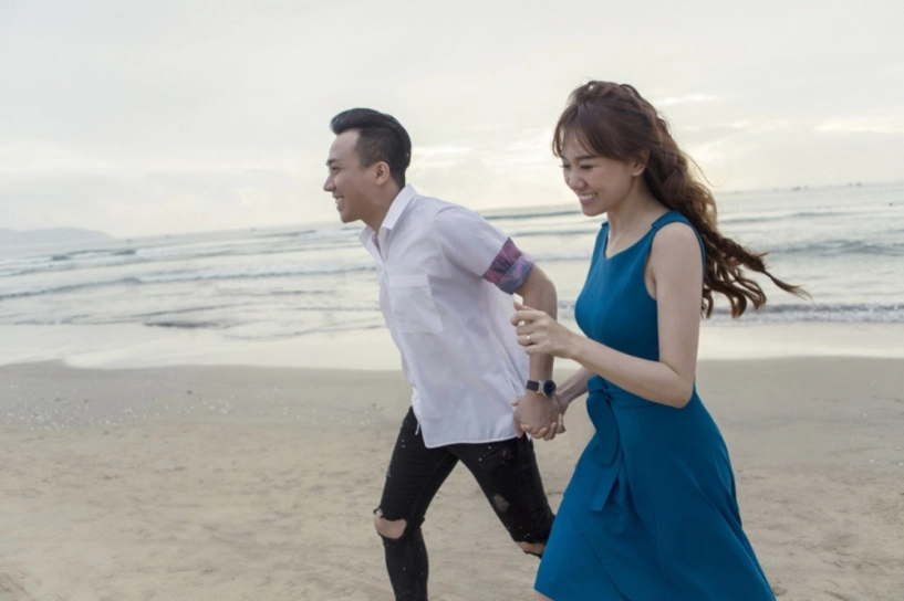 Trấn thành lần đầu tiên song ca và đóng vai chính trong mv mới của hari won - 3