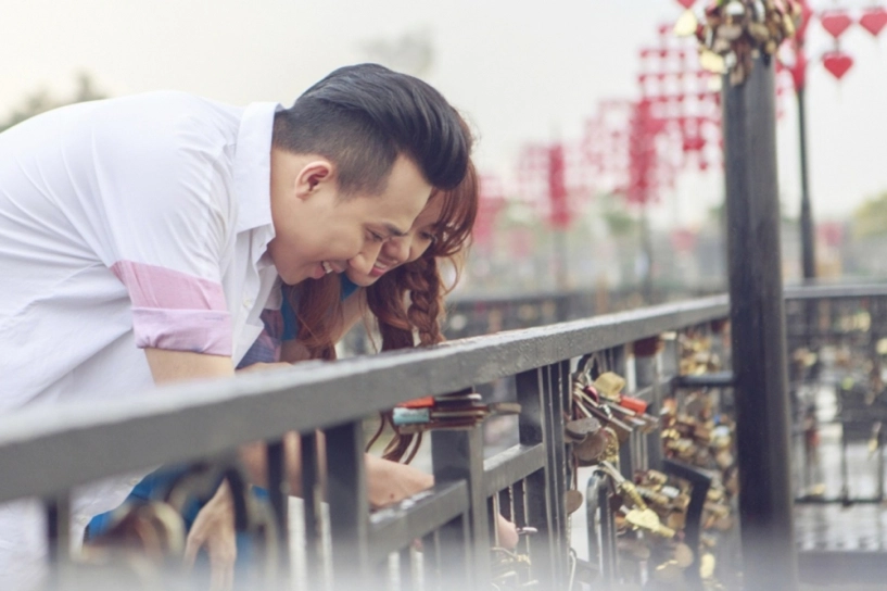 Trấn thành lần đầu tiên song ca và đóng vai chính trong mv mới của hari won - 4