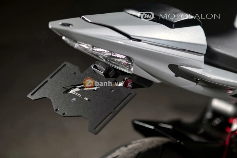 Bạch mã yamaha r6 đẹp ngất ngây từ người nhật - 6