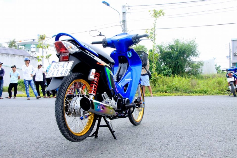 Future 2 lên chuẩn bài wave 125 đầy ấn tượng - 3