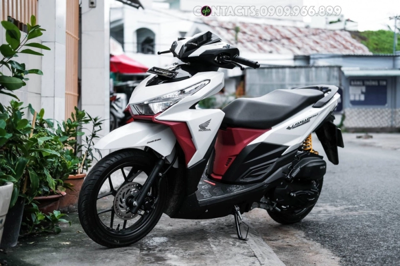 Honda vario 150 sự đơn giản tạo nên đẳng cấp - 1
