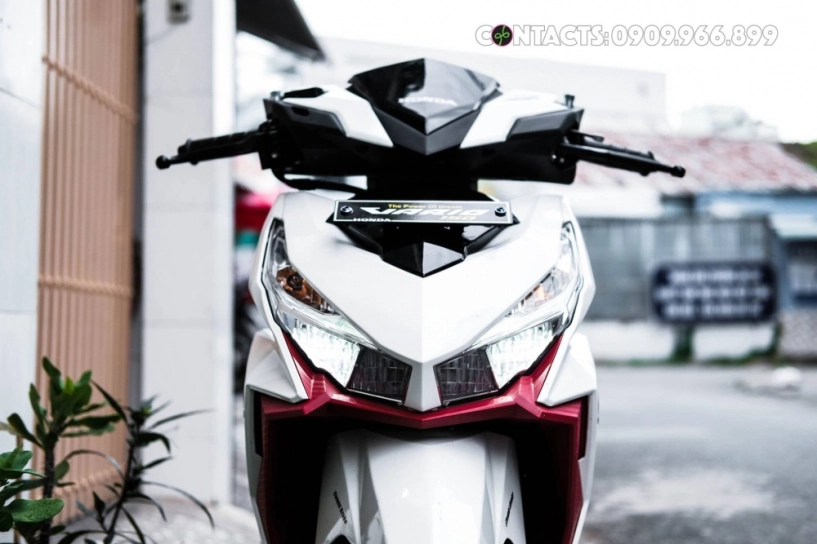 Honda vario 150 sự đơn giản tạo nên đẳng cấp - 3