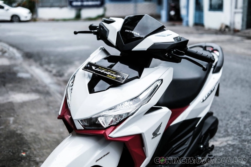 Honda vario 150 sự đơn giản tạo nên đẳng cấp - 4