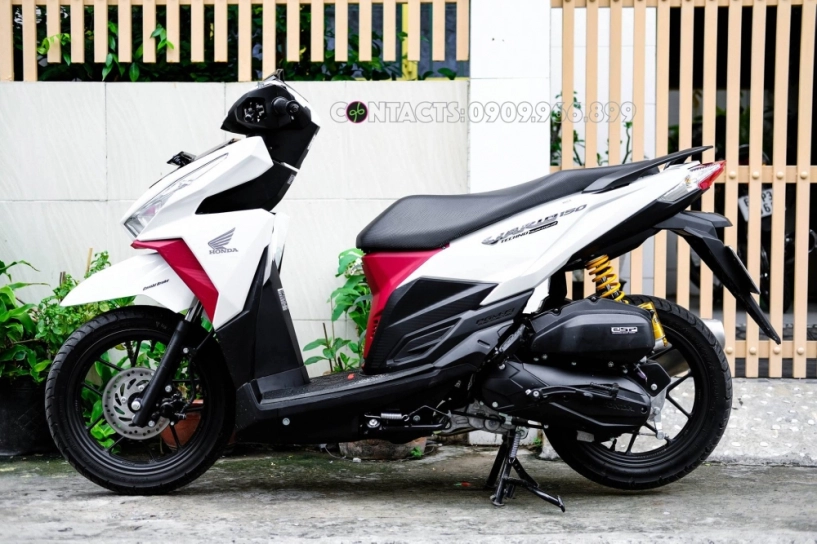 Honda vario 150 sự đơn giản tạo nên đẳng cấp - 5
