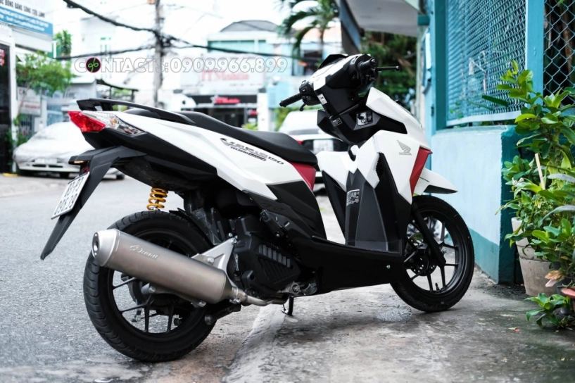 Honda vario 150 sự đơn giản tạo nên đẳng cấp - 8