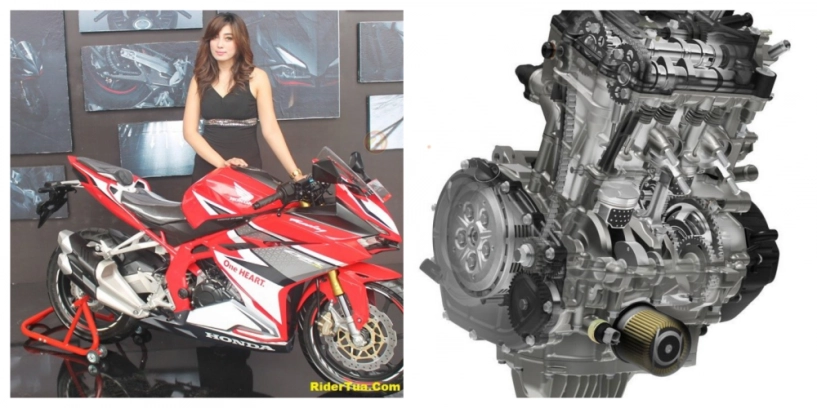 Cbr250rr bị người dùng khiếu nại thay mới động cơ - 1