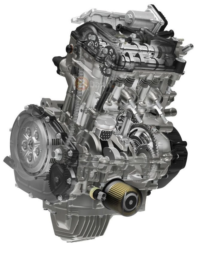 Cbr250rr bị người dùng khiếu nại thay mới động cơ - 2