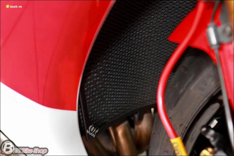 Honda cbr1000rr fireblade hrc độ phiên bản bước ra từ đường đua - 4