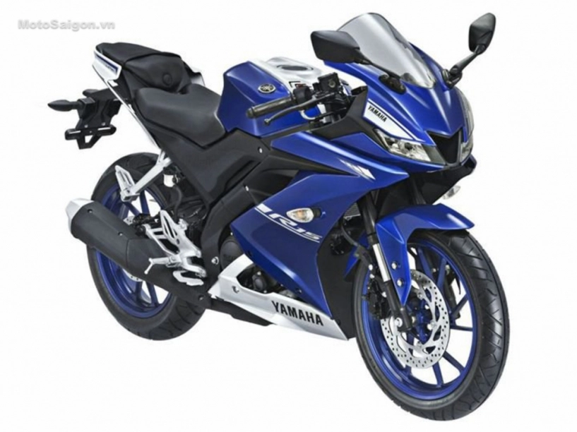 Honda cbr150r thống lĩnh phân khúc 150 so với đồng hương yamaha r15 và suzuki gsx-r150 - 4
