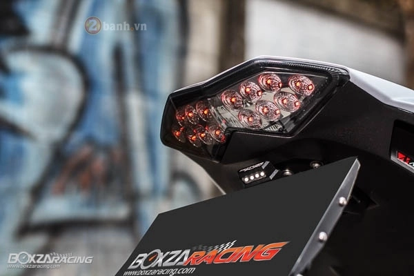 Kawasaki z1000 2009 sự trở lại đầy ấn tượng - 6