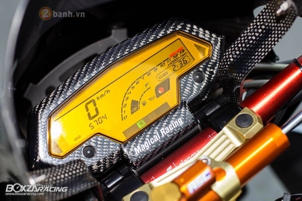Kawasaki z1000 2009 sự trở lại đầy ấn tượng - 7