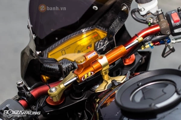 Kawasaki z1000 2009 sự trở lại đầy ấn tượng - 8