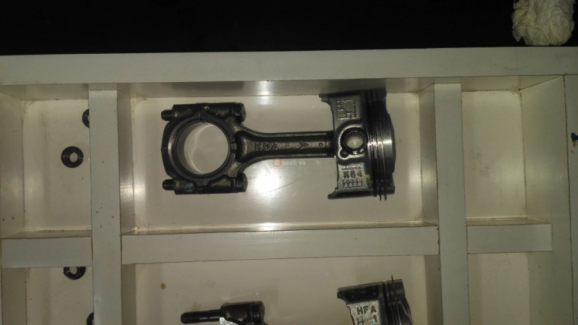 mổ xẻ khối động cơ honda cbr250rr đầy mạnh mẽ - 7