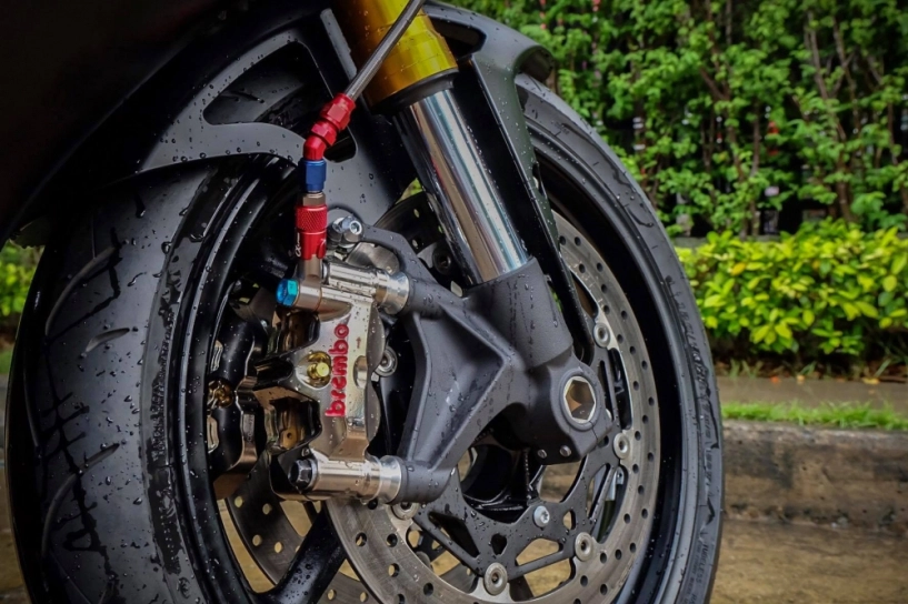 Yamaha r6 chú ngựa hoang biến chất đầy dũng mãnh - 1