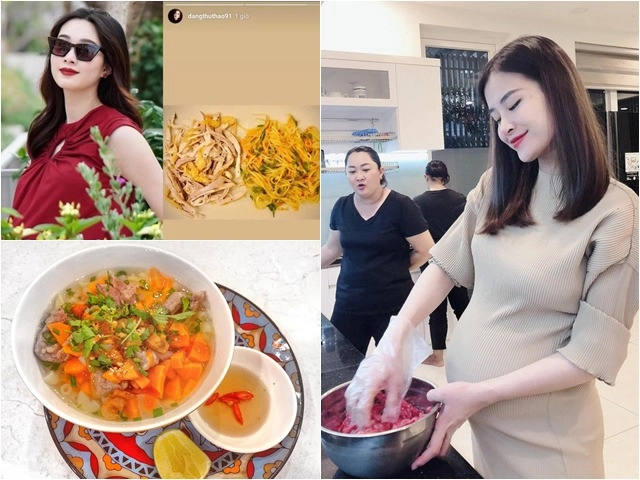 Chồng đại gia nấu cho bao đồ đắt giá nhưng phan như thảo thốt lên trước món giản dị này - 13