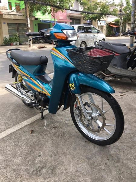 Wave 110 thái với vẻ đẹp quyến rũ vạn nguời mê - 3