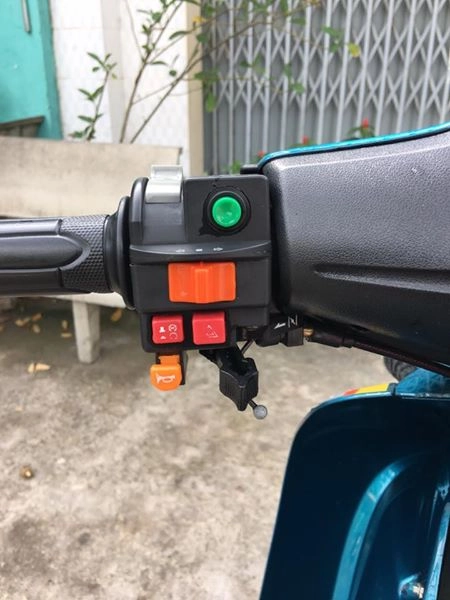Wave 110 thái với vẻ đẹp quyến rũ vạn nguời mê - 5