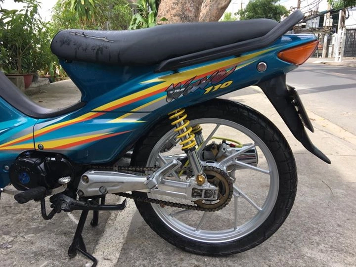 Wave 110 thái với vẻ đẹp quyến rũ vạn nguời mê - 8