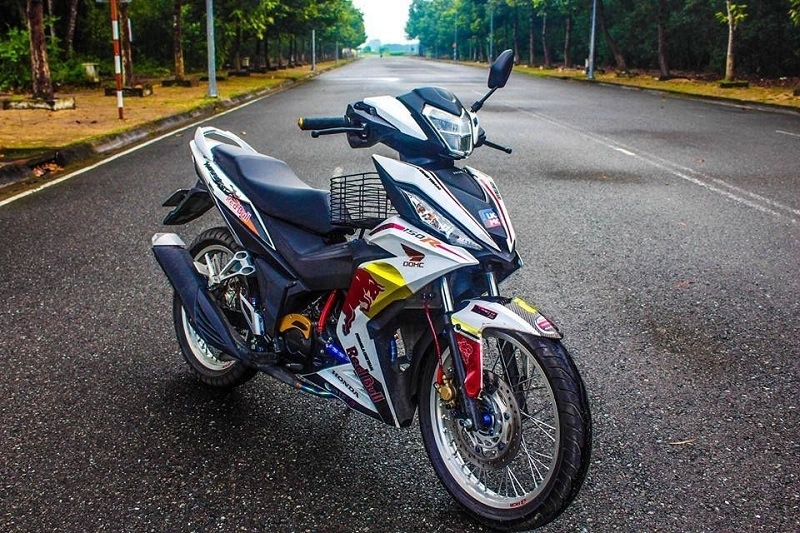 10 mẫu xe winner 150 độ đẹp nhất 2019 tại việt nam - 10