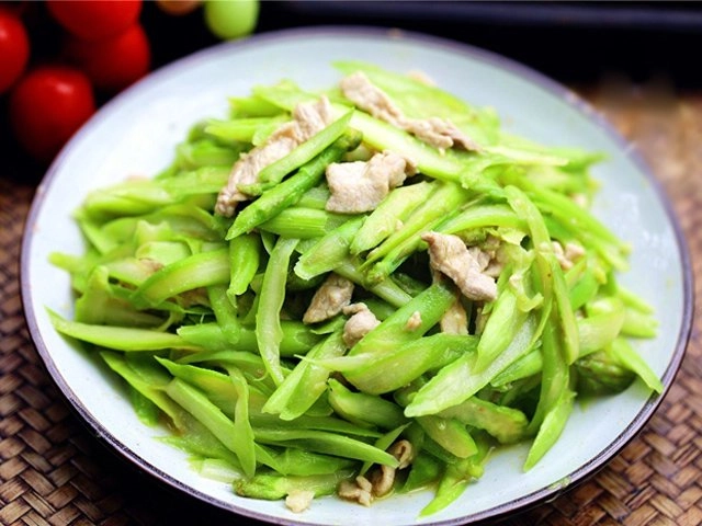 3 cách làm măng tây xào ngon miệng cực đơn giản cho bữa cơm hàng ngày - 10