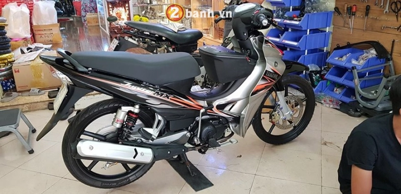Bộ ảnh đẹp về jupiter độ với nhiều món đồ chơi mới lạ - 3