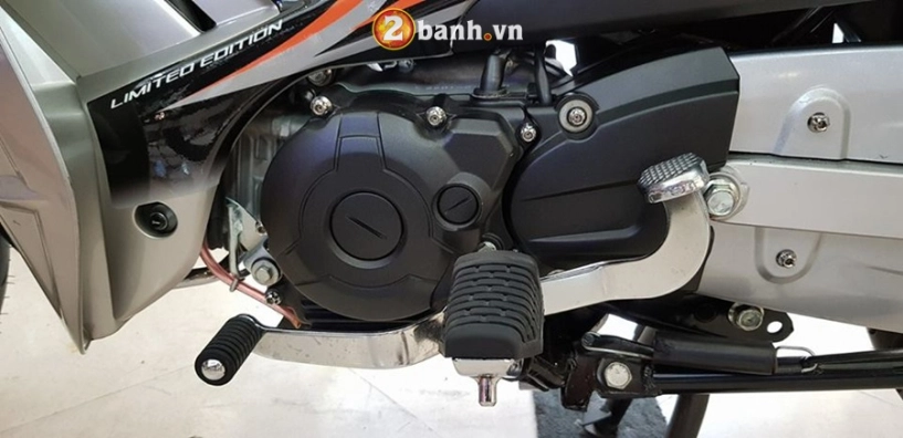 Bộ ảnh đẹp về jupiter độ với nhiều món đồ chơi mới lạ - 4