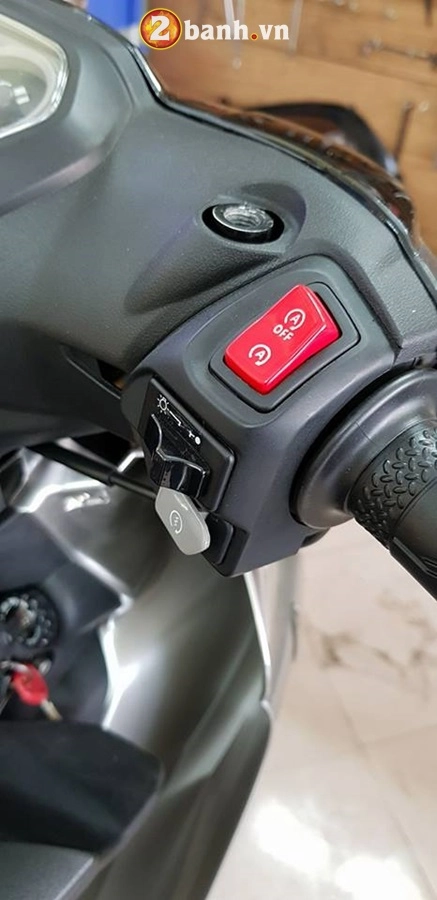 Bộ ảnh đẹp về jupiter độ với nhiều món đồ chơi mới lạ - 6