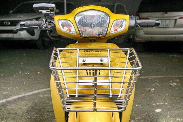 Chiếc honda future 2 độ úp full wave 125 đầy sáng tạo - 1