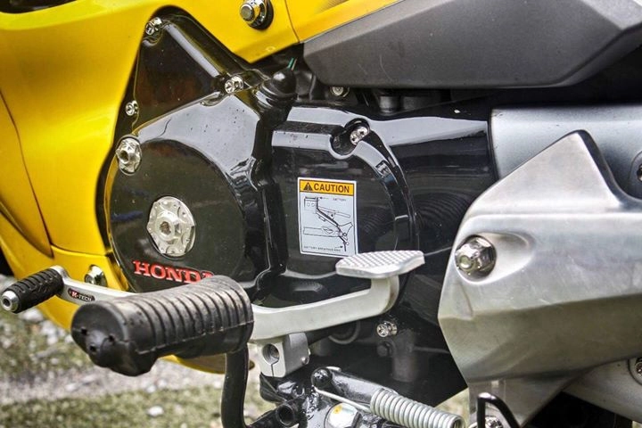 Chiếc honda future 2 độ úp full wave 125 đầy sáng tạo - 8