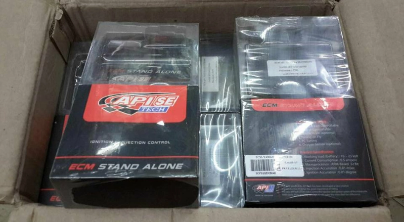 clip exciter 150 độ quickshifter đá số trên không - 4