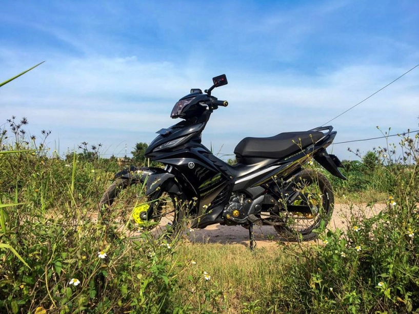 Exciter 135 độ khoe dáng giữa đàn bò quê nhà - 4