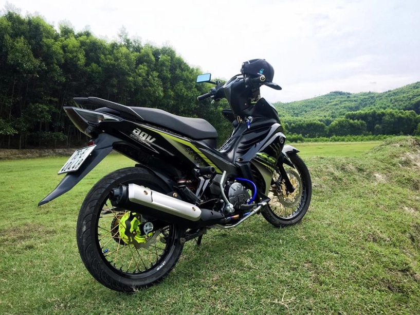 Exciter 135 độ khoe dáng giữa đàn bò quê nhà - 7