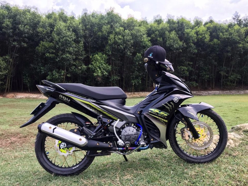 Exciter 135 độ khoe dáng giữa đàn bò quê nhà - 8