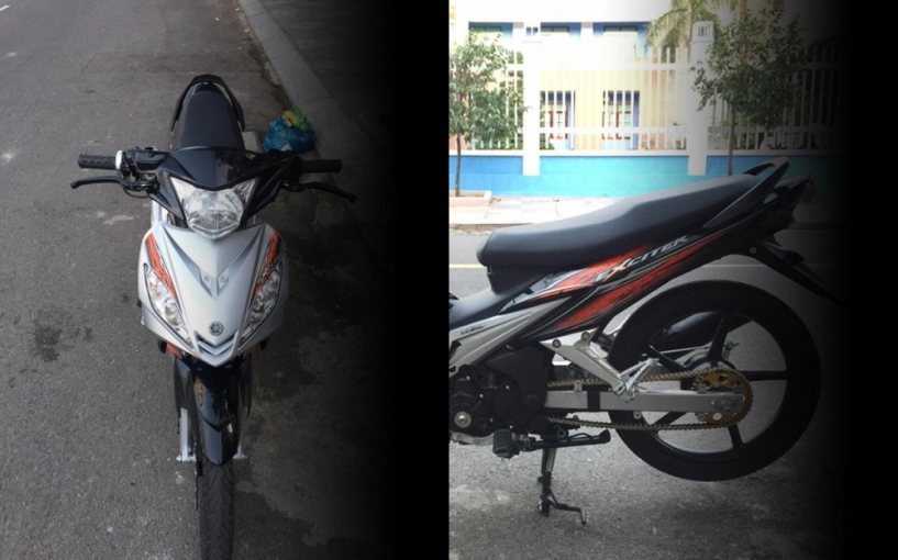 Exciter 135 độ nhiều món đồ chơi đầy dữ dằn - 1